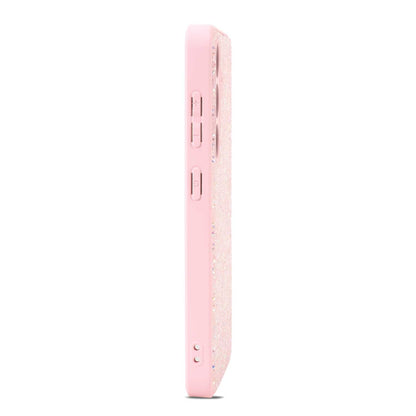 Samsung Galaxy A53 5G Hoesje - Roze - Diamant Glitter Back Cover