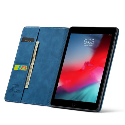 Apple iPad 9 10.2 (2021) Tablethoes - Navy Blue - Draaibare Bookcase