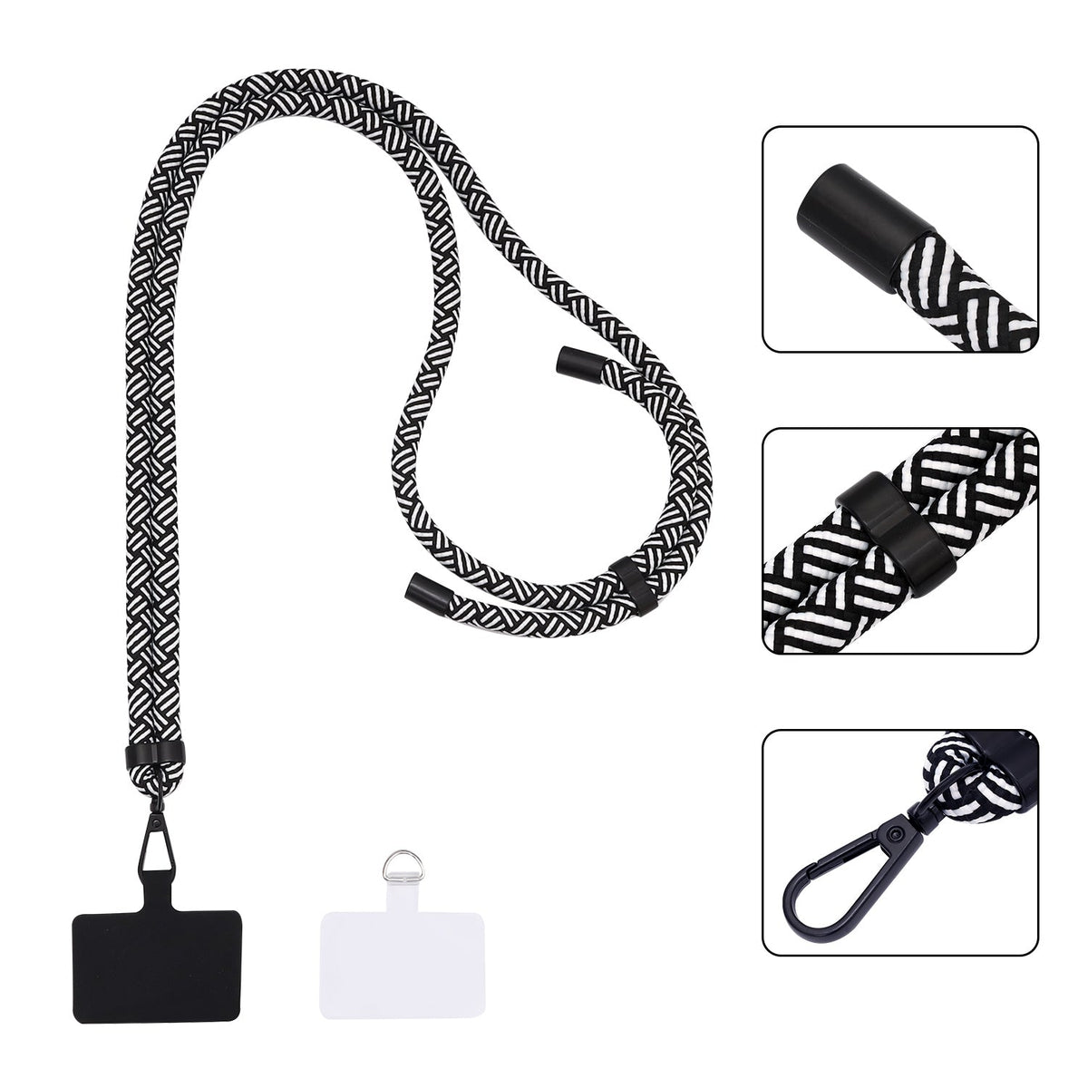 Casemania Strap, Schwarz