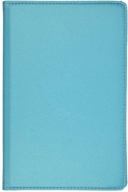 Samsung Galaxy Tab A7 (2020) Tablethoes - Licht Blauw - Draaibare Bookcase