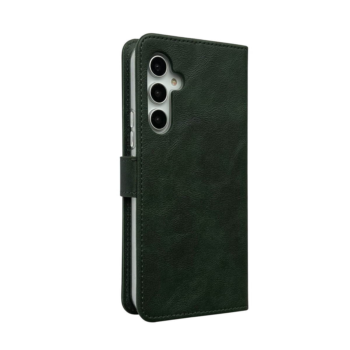 Samsung Galaxy A54 Case - Green - Wallet Case
