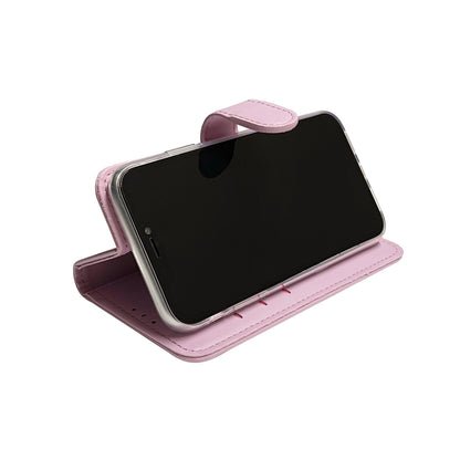Apple iPhone 11 Hoesje - Paars - Bookcase
