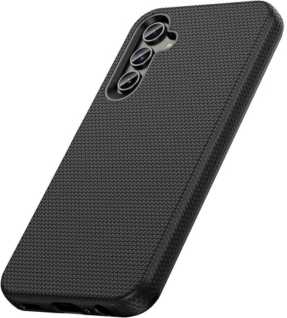 Samsung Galaxy A17 5G Hoesje - Zwart - Anti-Slip Back Cover