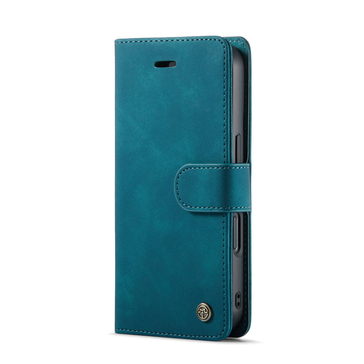 Apple iPhone 16 Case - Emerald Green - 2-in-1 Wallet Case