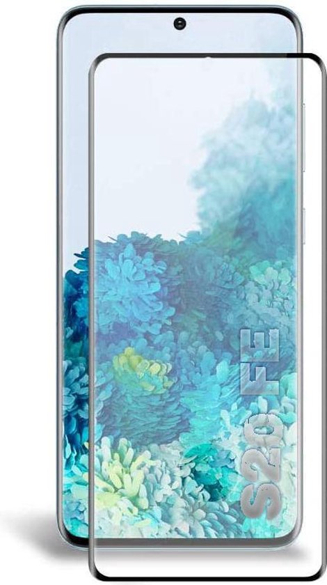 Samsung Galaxy S20 FE Screen Protector - Full Cover - 1 Piece