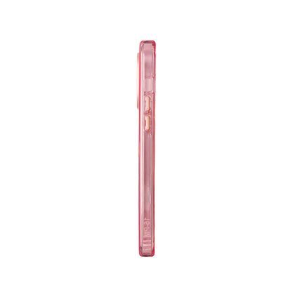 Apple iPhone 15 Plus Hoesje - Roze - Siliconen MagSafe Back Cover