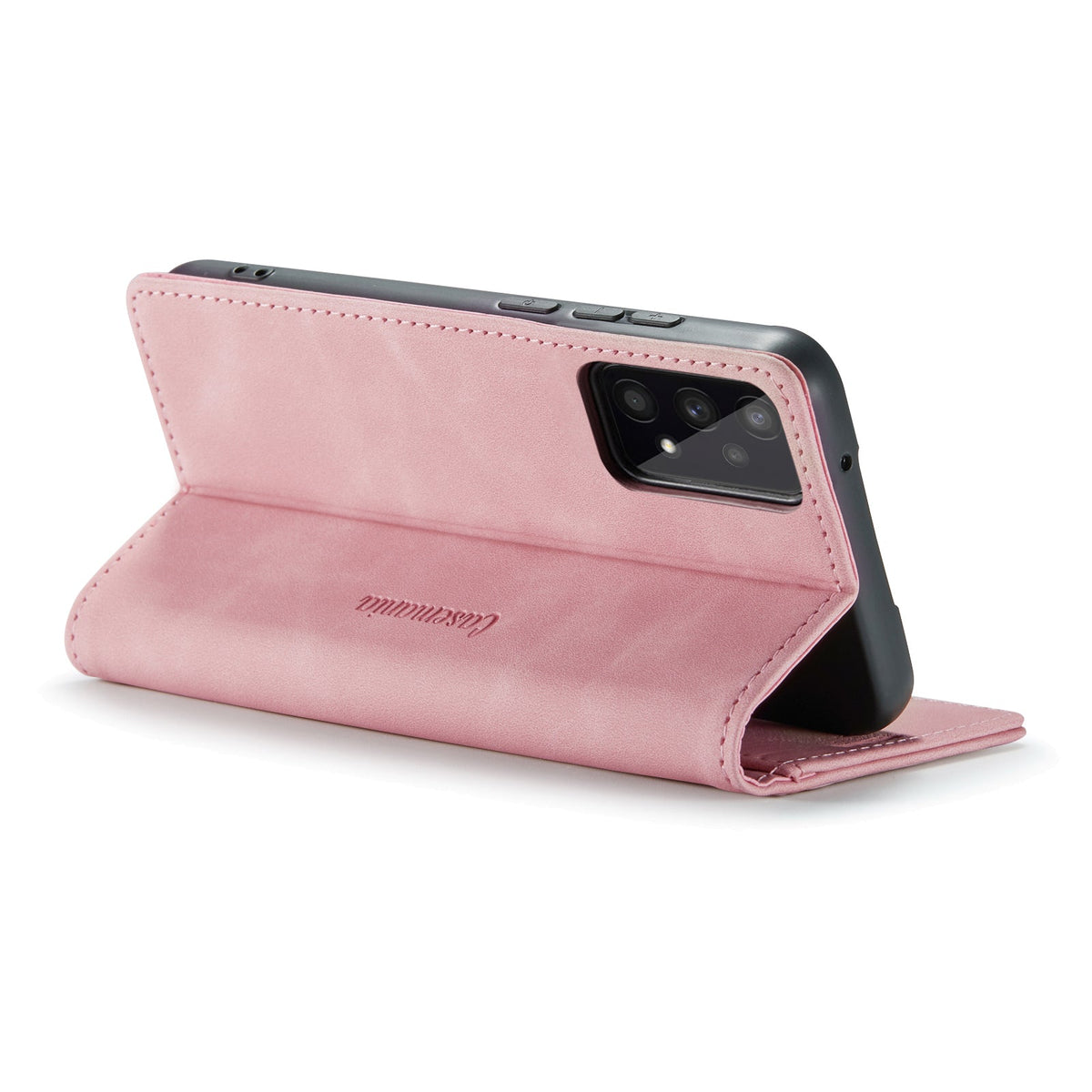 Samsung Galaxy M23 Hoesje - Pale Pink - Dunne Bookcase