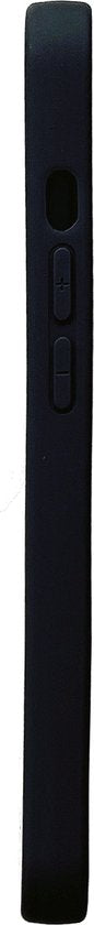 Samsung Galaxy A03 Case - Black - Matte Silicone Back Cover