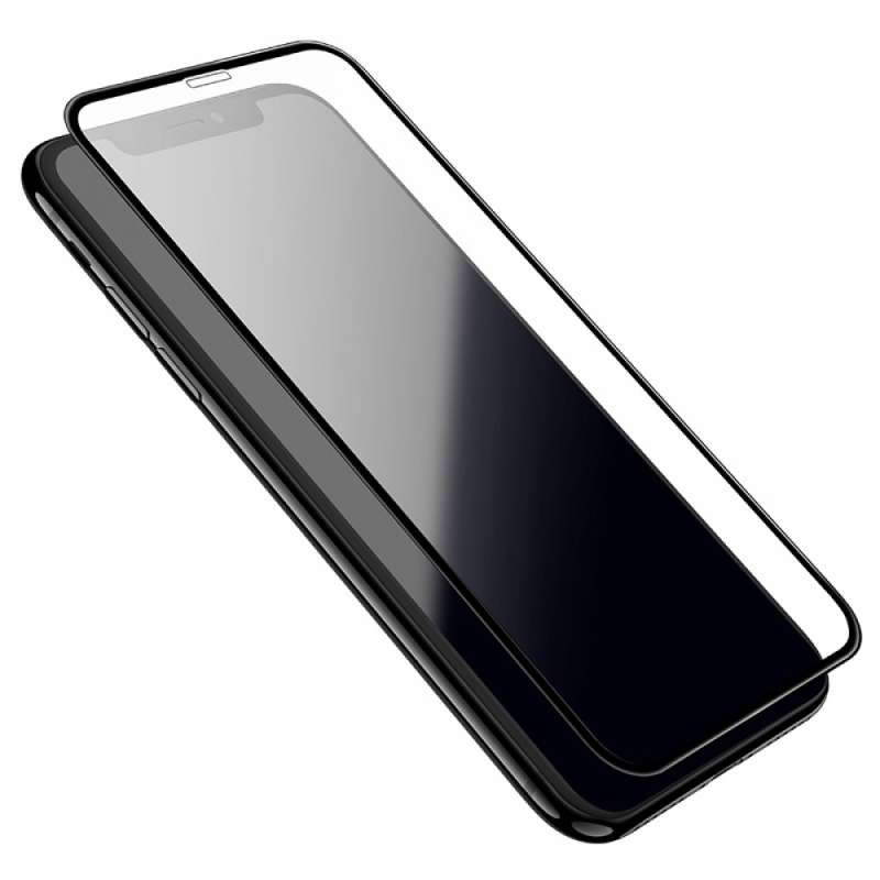 Apple iPhone 11 Pro / Xs / X/10 Screenprotector - Full Cover - 5 Stuks