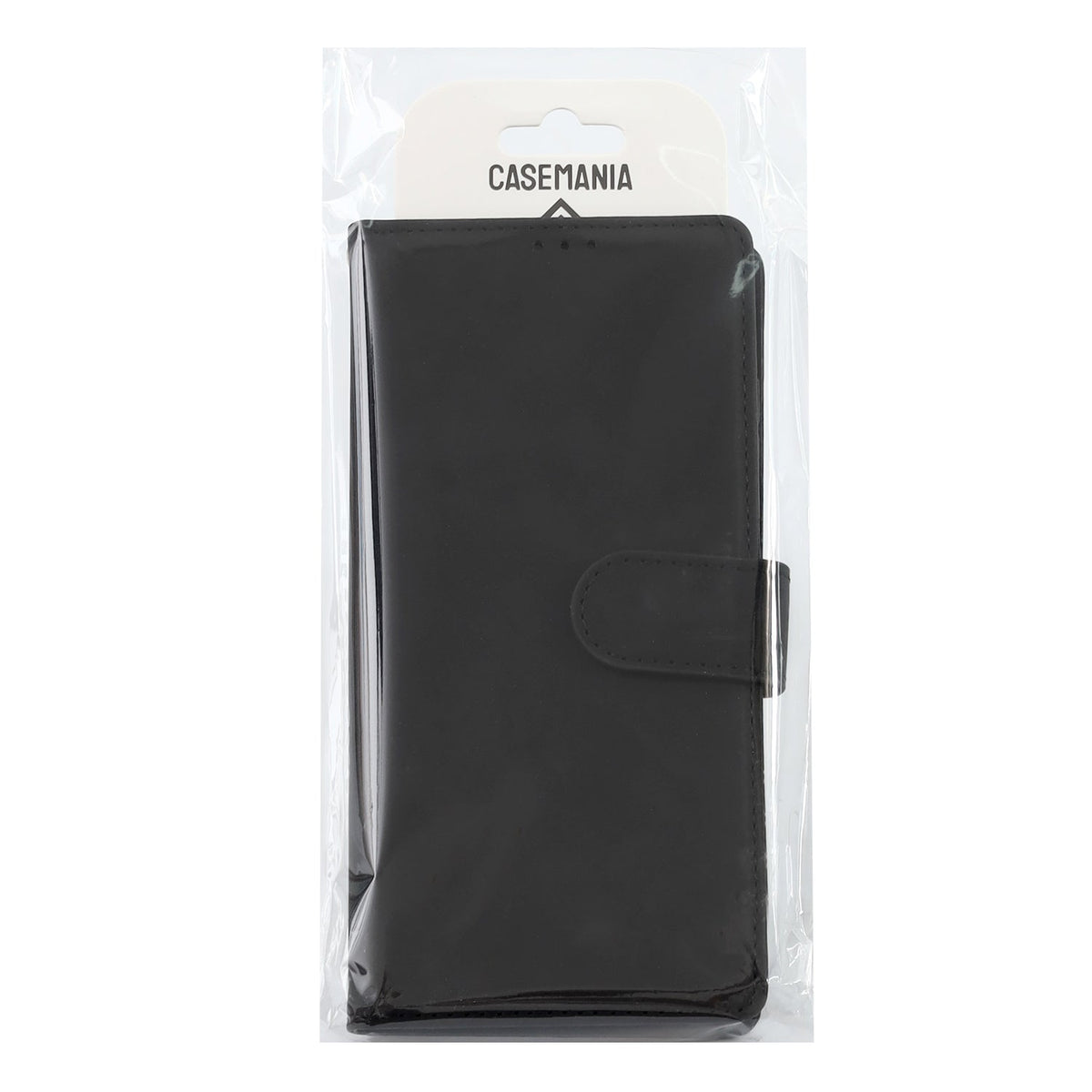 Samsung Galaxy A56 Hoesje - Charcoal Gray - Kunstleer Bookcase