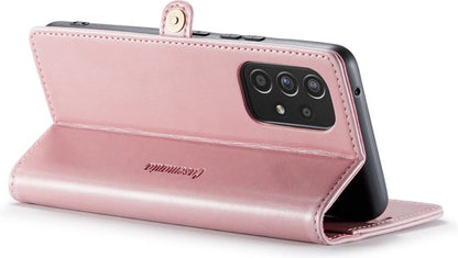 Samsung Galaxy A53 5G Hoesje - Pale Pink - Dunne Bookcase