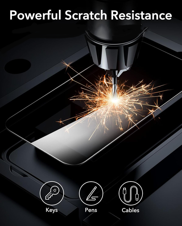 Apple iPhone 13 Pro Screenprotector - Privacy - 1 Stuk