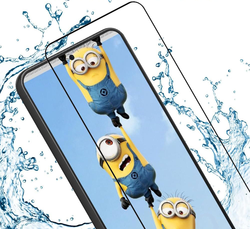 Samsung Galaxy S25 Edge Screen Protector - Full Cover - 2 Pieces