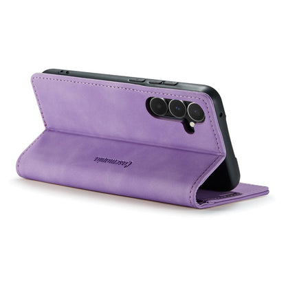 Samsung Galaxy A17 5G Hoesje - Bright Lila - Dunne - Paars Back Cover