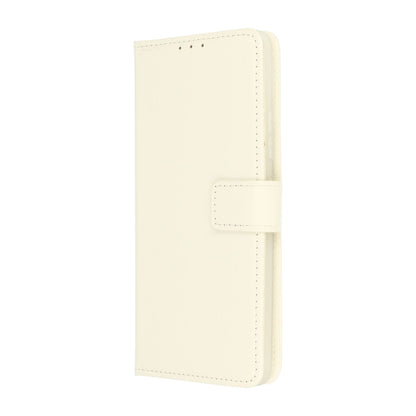 Samsung Galaxy A9 (2018) Hoesje - Wit - Bookcase
