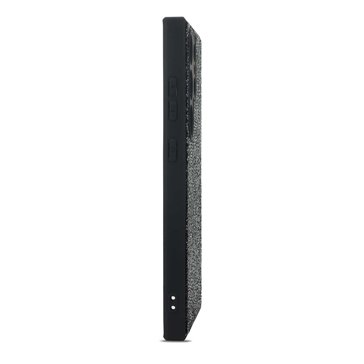 Samsung Galaxy S23 Ultra Case - Black - Diamond Glitter Back Cover