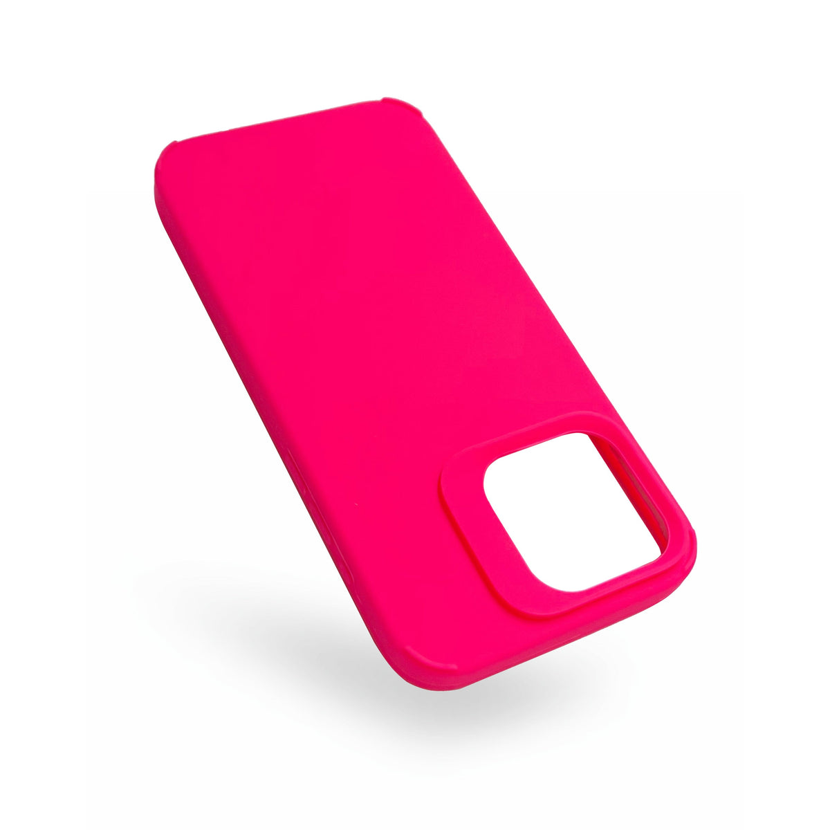 Apple iPhone 15 Hoesje - Roze - Liquid Siliconen Back Cover