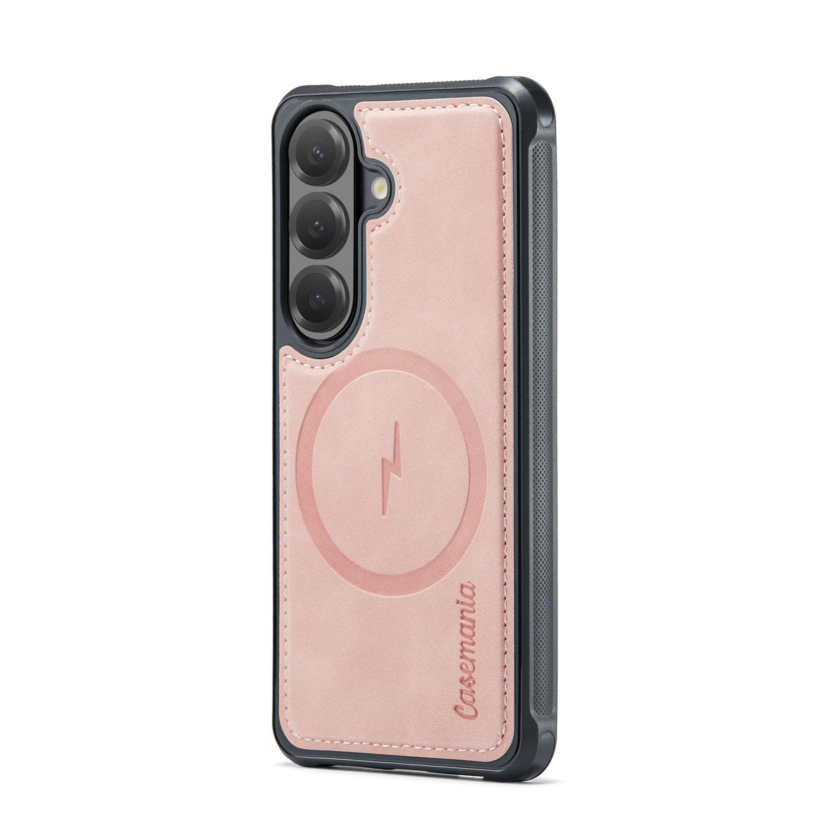 Samsung Galaxy A27 Hoesje - Pale Pink - 2 in 1 MagSafe Bookcase