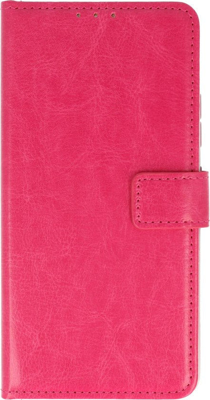 iPhone 11 Pro Hoesje - Roze - Magneetlipje Bookcase