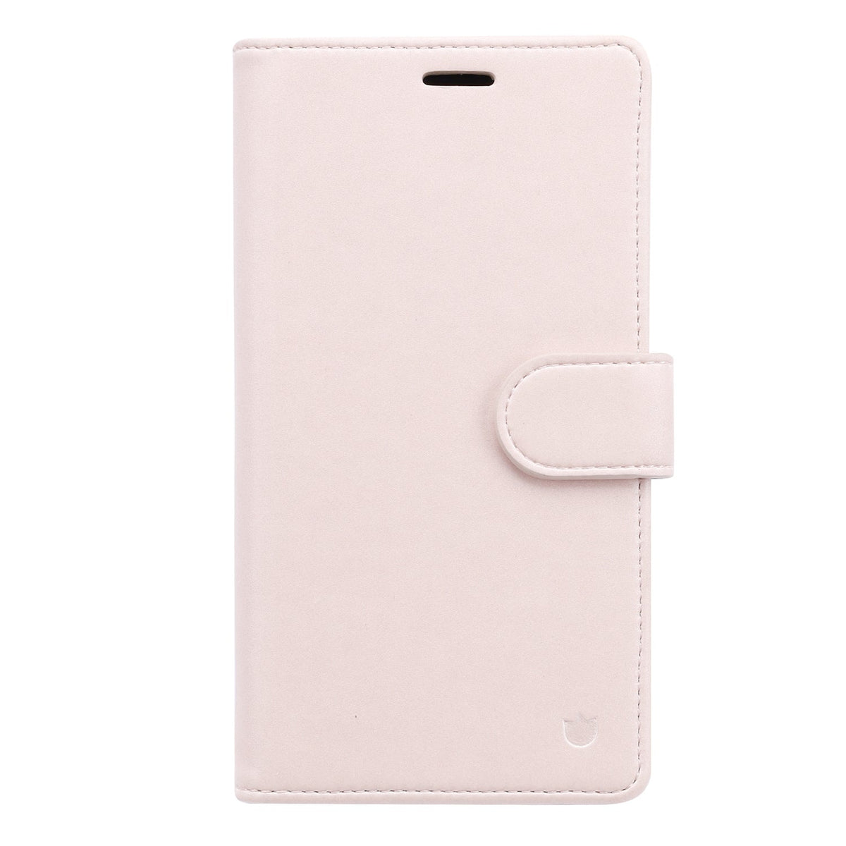 Apple iPhone 17 Hülle - Cherry Blossom - 2-in-1-Velvet-Klapphülle mit Kartenfach