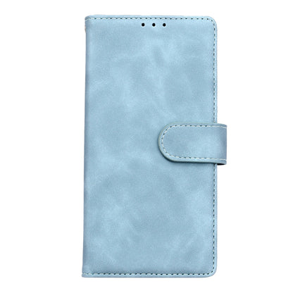 Apple iPhone 17e Hoesje - Licht Blauw - Bookcase