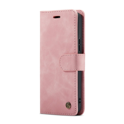 Samsung Galaxy A17 Hoesje - Pale Pink - 2 in 1 Bookcase