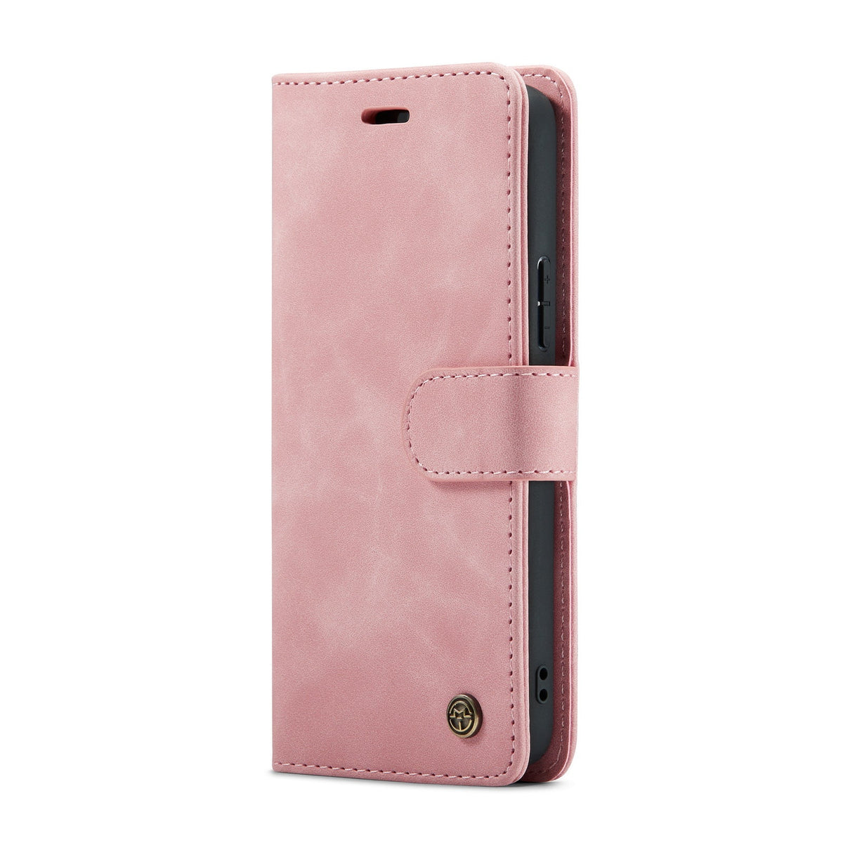 Samsung Galaxy A14 4G Hoesje - Pale Pink - 2 in 1 Bookcase