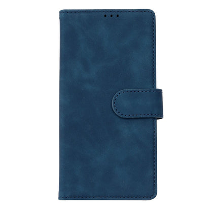 Samsung Galaxy A56 Hoesje - Navy Blue - Bookcase