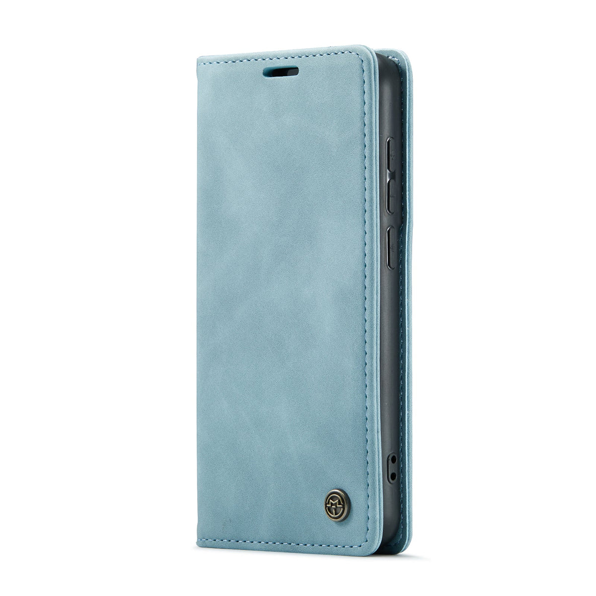 Google Pixel 9 Pro XL Hoesje - Aqua Blue - Dunne Bookcase