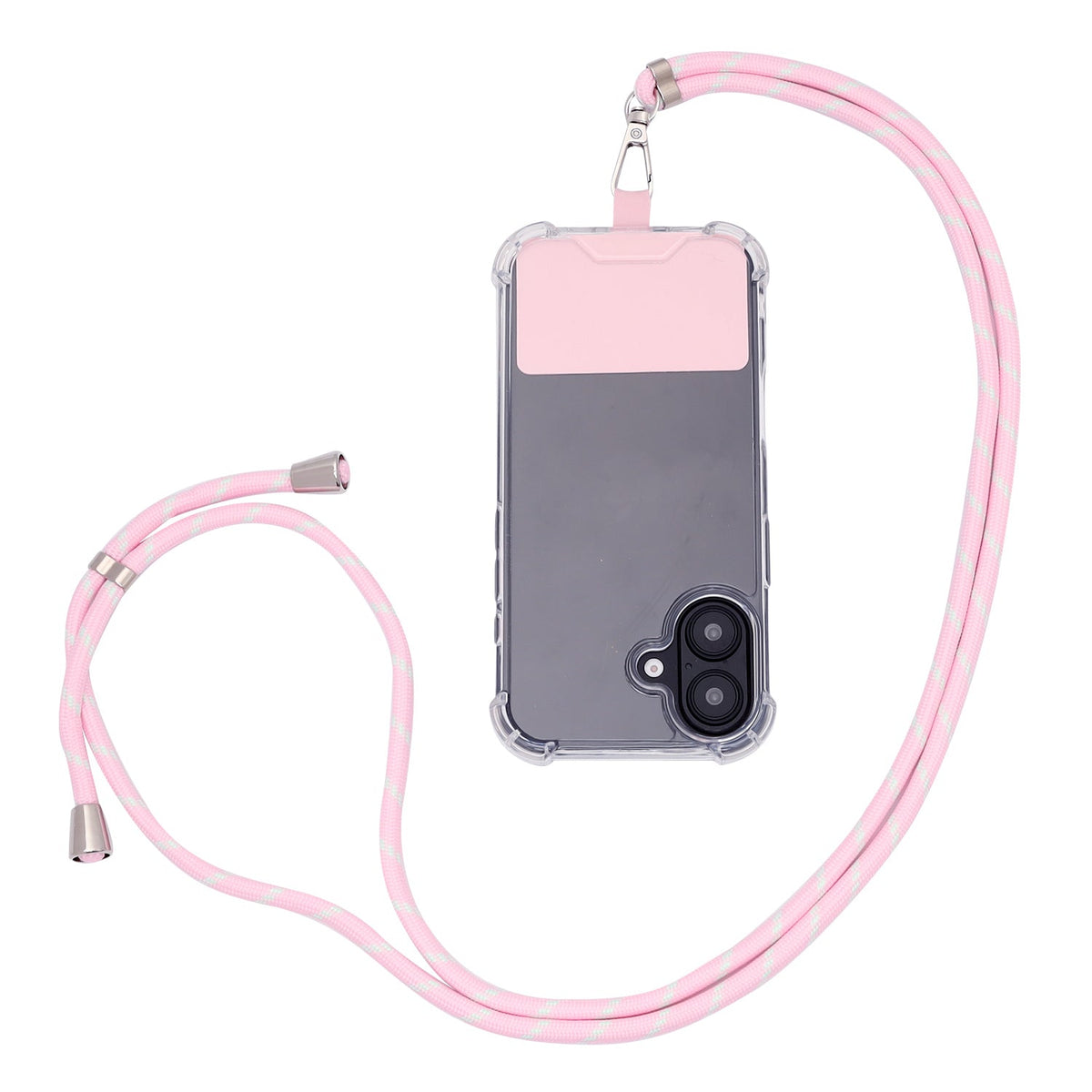Crossbody Telefoonkoord - Cotton Candy