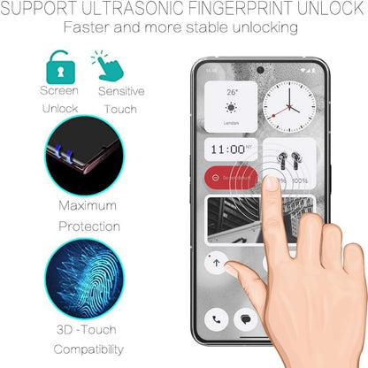 Oppo Reno 12 Pro / 12 Screenprotector - Full Cover - 2 Stuks