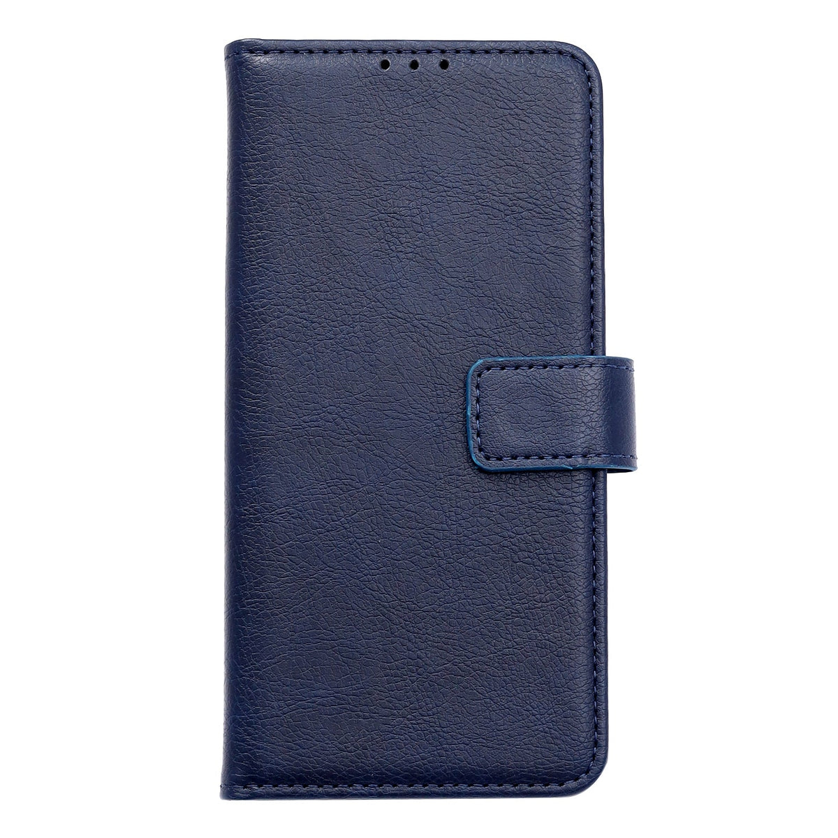 Google Pixel 10a Hoesje - Navy Blue - Portemonnee Bookcase