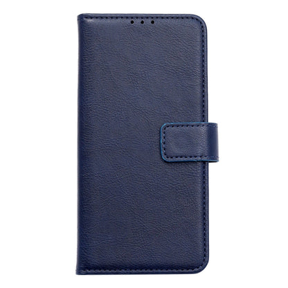 Google Pixel 10a Hoesje - Navy Blue - Portemonnee Bookcase