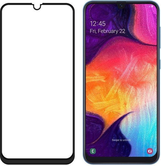 Samsung Galaxy A50 / A30s Screen Protector - Full Cover - 1 Piece