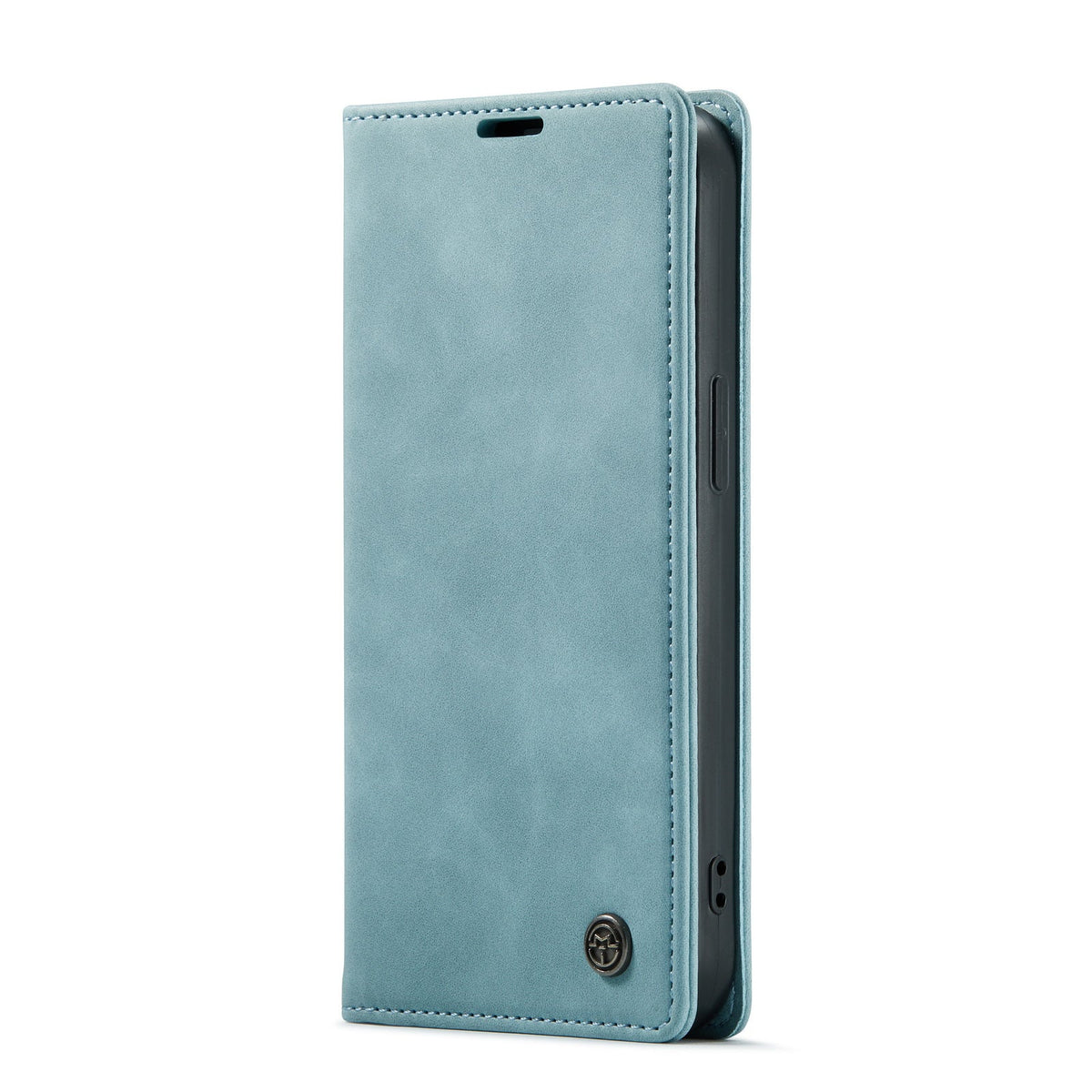 OnePlus Nord 5 Hoesje - Aqua Blue - Dunne Bookcase