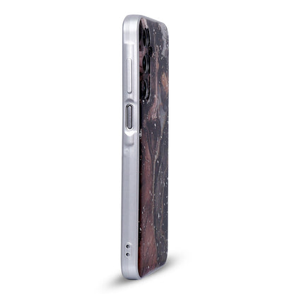 Samsung Galaxy A26 Case - Black - Marble Back Cover