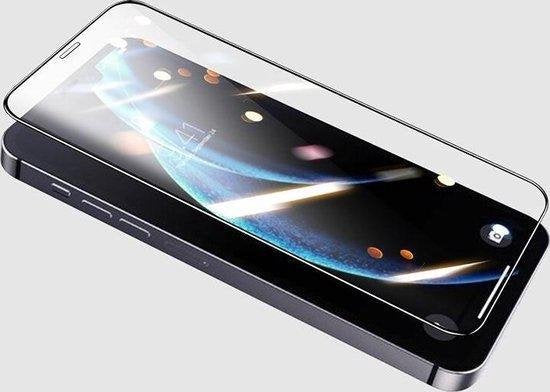 Apple iPhone 12 Pro / 12 Screenprotector - Full Cover - 2 Stuks