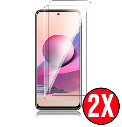 Samsung Galaxy A34 5G Panzerglas - Tempered Glass - 2 Stück