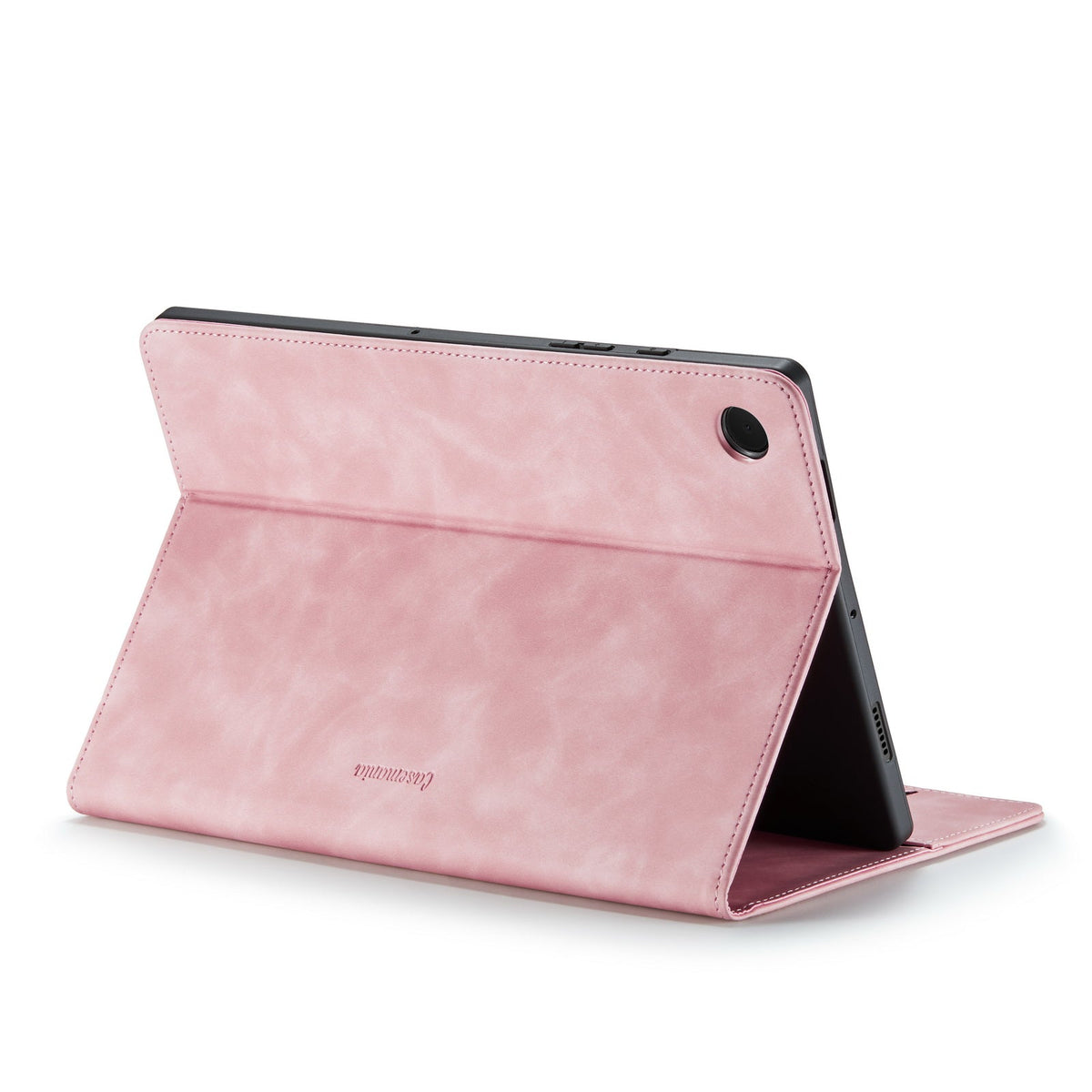 Samsung Galaxy Tab S10 FE Tablethoes - Pale Pink - Luxe Bookcase