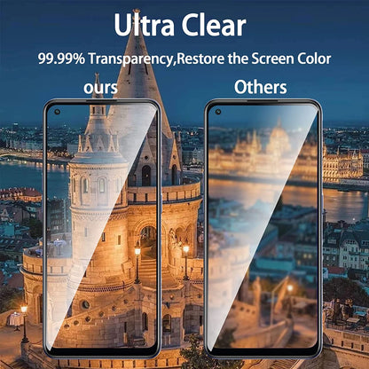 OPPO Find X5 Lite Screen Protector - Full Cover - 2 Pieces