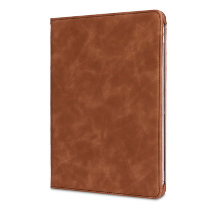 Apple iPad Pro 11 (2018) Tablethoes - Sienna Brown - Draaibare Bookcase