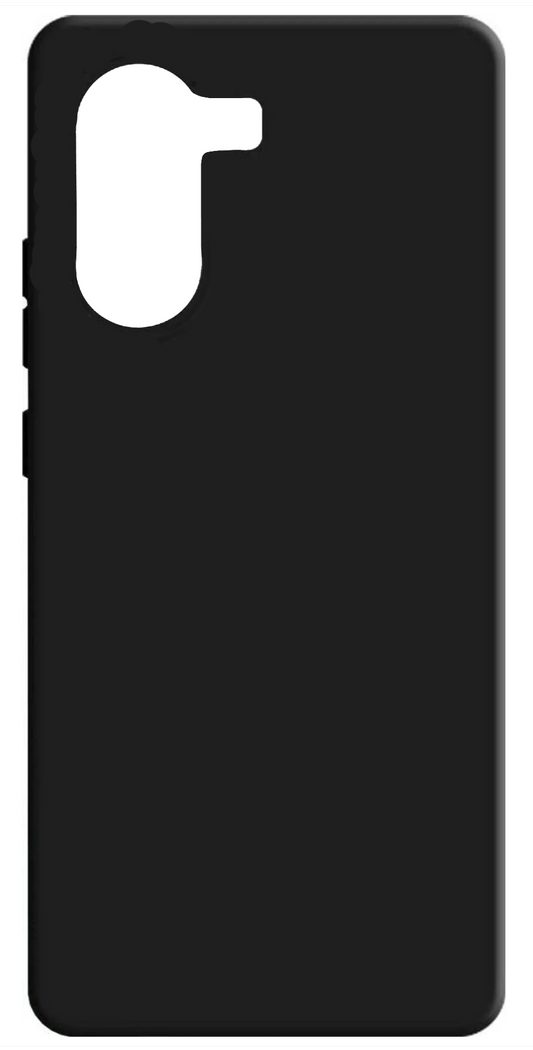 Xiaomi Poco X7 Pro Case - Black - Silicone Back Cover