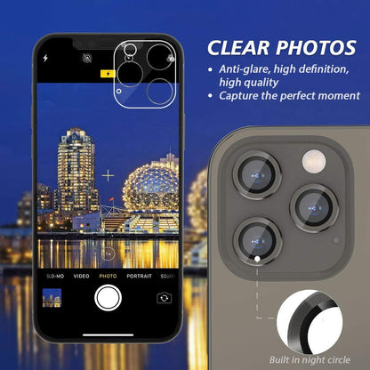 Apple iPhone 12 Pro Lens Protector - 1 Stuk