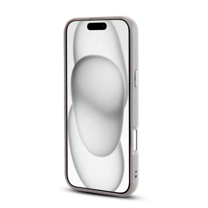 Apple iPhone 16 Pro Max Case - Grey - Matte Armor MagSafe Back Cover