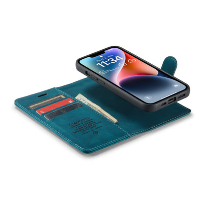iPhone 16e Case - Emerald Green - 2-in-1 Wallet Case