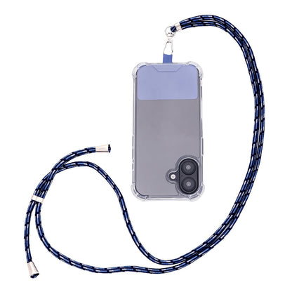 Crossbody Telefoonkoord - Navy Blue