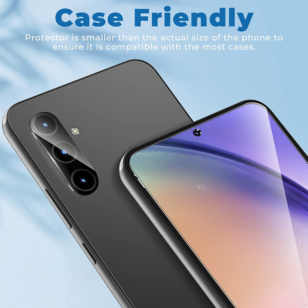 Samsung Galaxy A34 5G Camera Shield - 2 Stuks