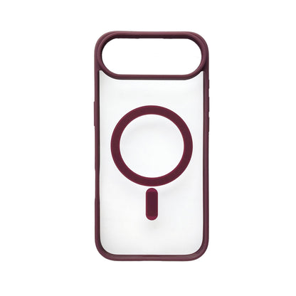 Coque Apple iPhone Air - Bordeaux - Bumper MagSafe Back Cover