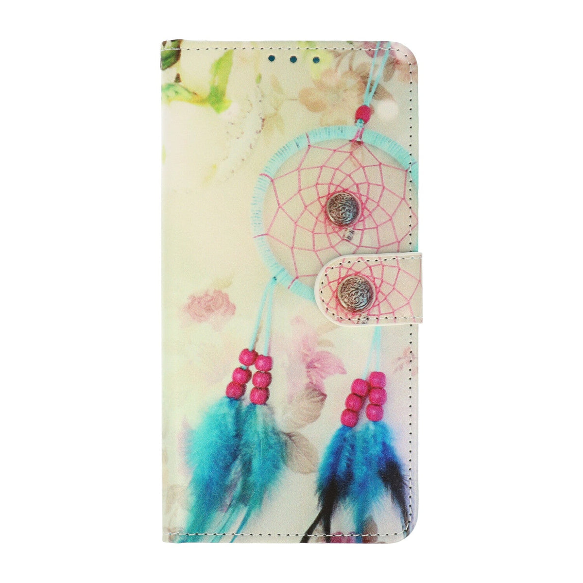 Apple iPhone 16 Pro Hoesje - Dromenvanger - Print Bookcase