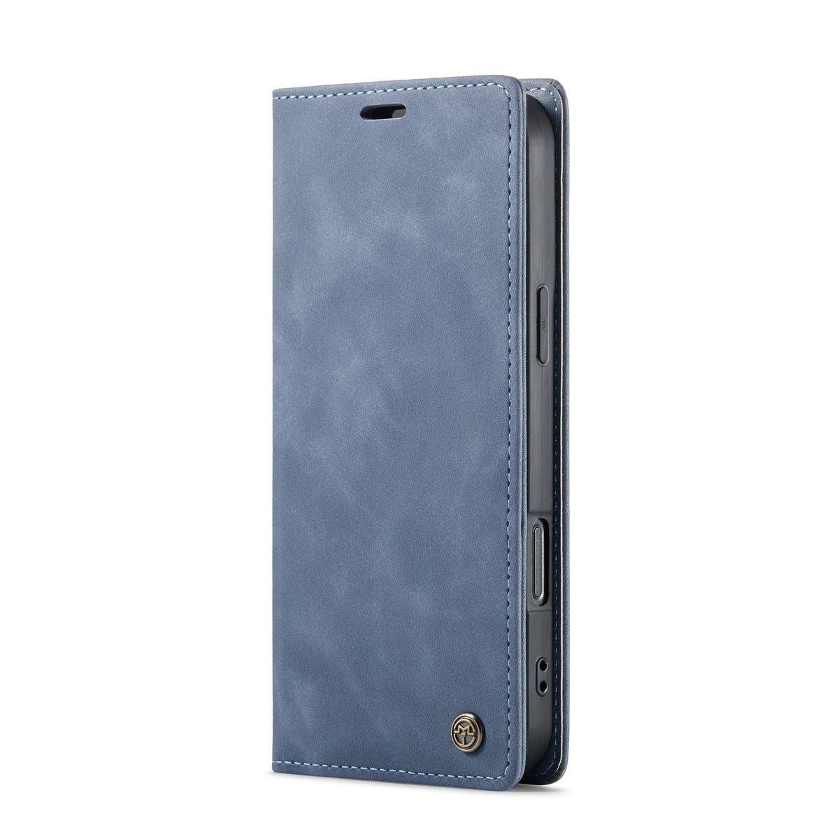 Apple iPhone 16 Pro Max Case - Shadow Gray - Slim Wallet Case